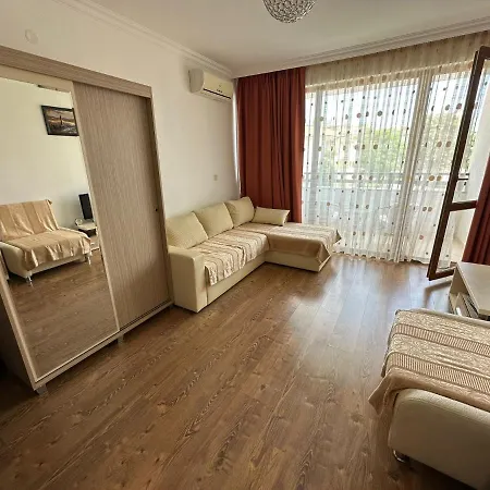 Амфора Студия С Видом На Море Apartment