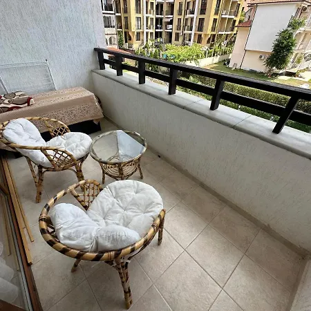 Apartment Амфора Студия С Видом На Море *